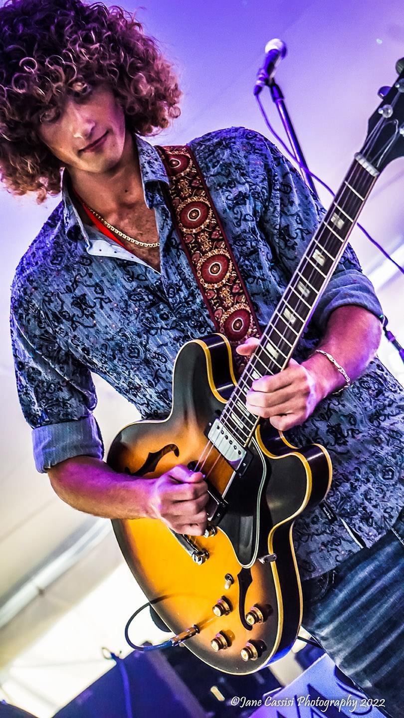 Brendon Linsley about