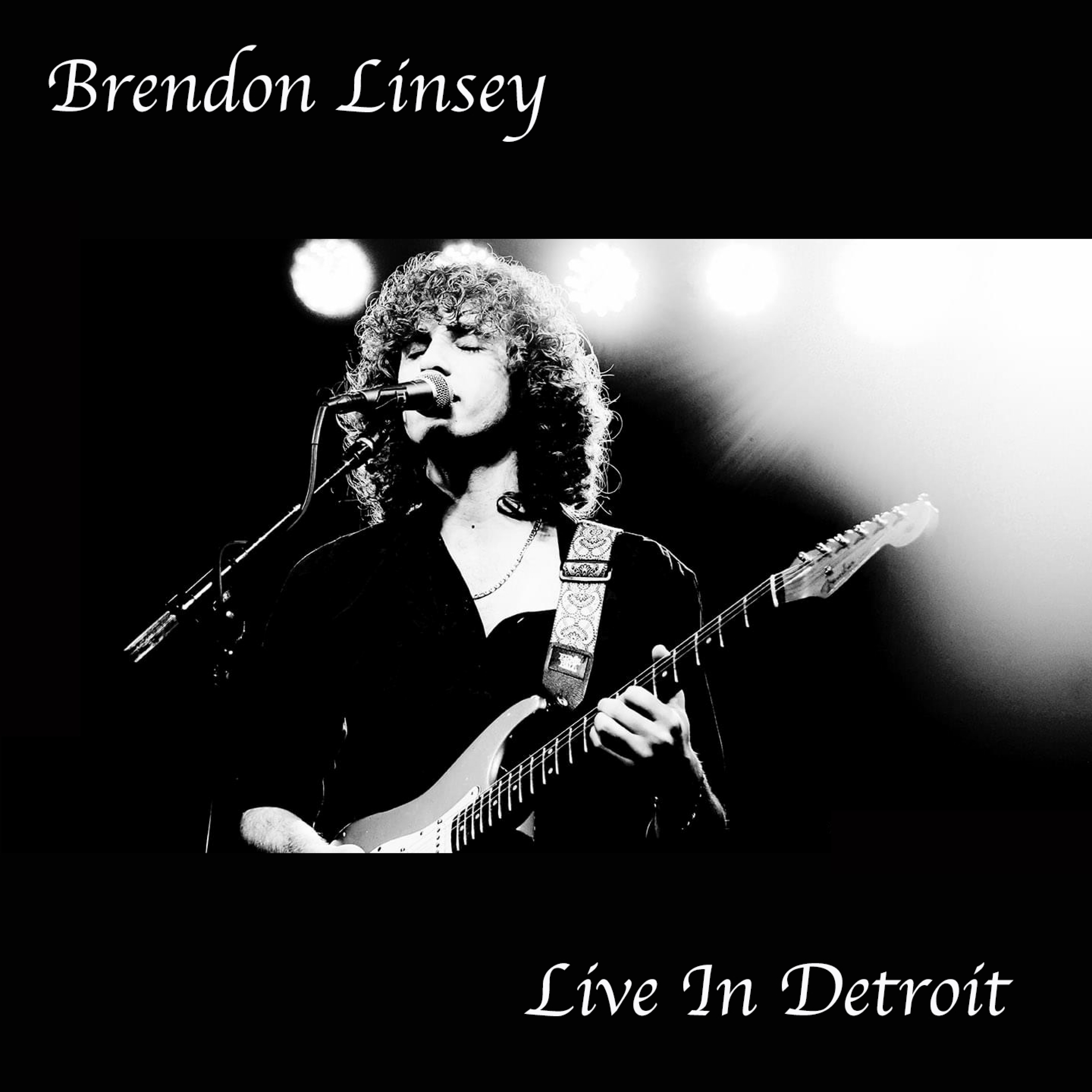 Brendon Linsley - Live in Detroit 